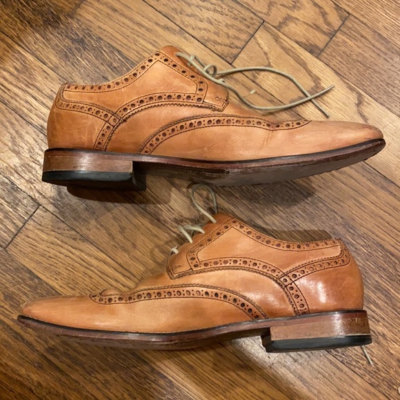 Cole Haan Wingtips - Picture 5 of 7